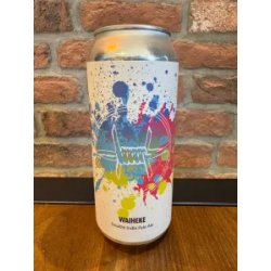 Fidens Brewing Co Waiheke