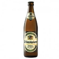 Weihenstephaner Kristal - Craft Beers Delivered