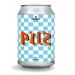 Hopfully - Pilz Gluten Free Modern Pils 5% ABV 330ml Can 
