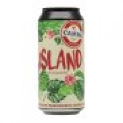 Camba Island NEIPA 0,44l - Craftbeer Shop