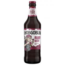 Hobgoblin Legendary Ruby Beer