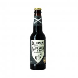 Belhaven Scottish Oat Stout 330ml - Beer World Perú