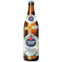 Schneider Weisse Tap 4 Meine Festweisse