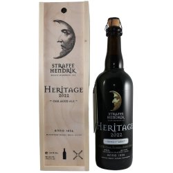 Straffe Hendrik Heritage