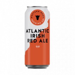 Western Herd Atlantic Red Ale - Craft Beers Delivered