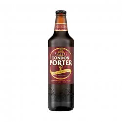 Fullers London Porter 500ml - Beer World Perú