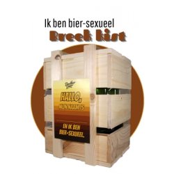 Biercadeau  Breekkratje  Bier-sexueel - Brother Beer