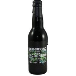 Nerdbrewing Increment Imperial Oatmeal Stout