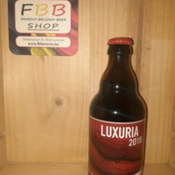 Luxuria 2018 - Famous Belgian Beer