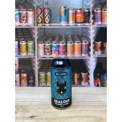 Mad Squirrel Brewery Zealous