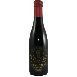 De Grieze #10 Vletje 12 Bordeaux Merlot Barrel Aged