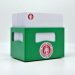 Notizzettelbox Bierkasten 