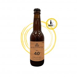 Bronckhorster Barrel Aged Serie no.40  - BierXL