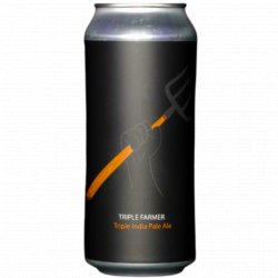 Fidens Brewing Co Triple Farmer