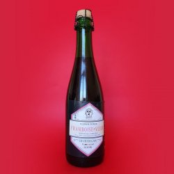 De Cam Framboise Elderflower - The Triangle