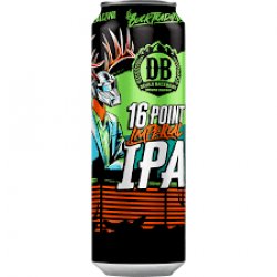 Devils Backbone 16 point imperial IPA 12 pack19.2 oz cans - Beverages2u