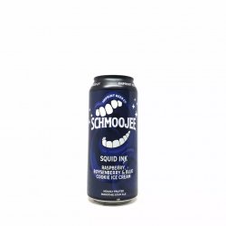 Imprint Beer Co. Schmoojee Squid Ink 0,473L - Beerselection