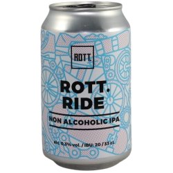 ROTT. Brouwers ROTT.ride