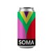 Soma Cozy 7% 44cl. 