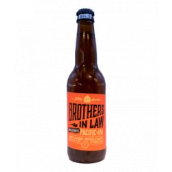 Brothers In Law  Pacific  IPA - Alcoholvrij Bierhuis