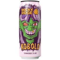 Rocky Ridge Brewing Co. Kobold