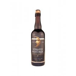 Straffe Hendrick Quad - The Beer Temple