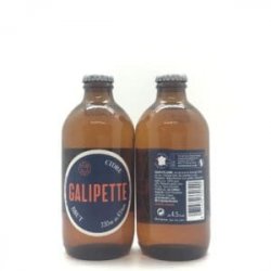 Galipette Cidre  Brut - Bath Road Beers