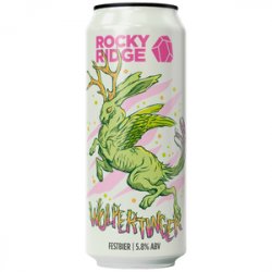 Rocky Ridge Brewing Co. Wolpertinger