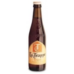 la trappe tripel - Martins Off Licence