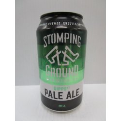 Stomping Ground Gipps St Pale Ale 5.2% 355ml - Grape & Grain