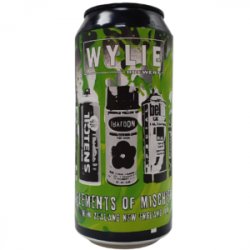Wylie Brewery Elements of Mischief