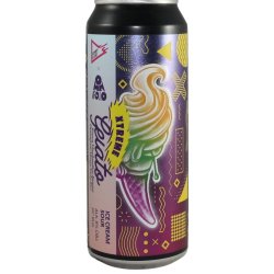 Funky Fluid Gelato XTREME: Bianca Marshmallow Banana Passionfruit Mango Sticky Rice Funky Fluid Gelato XTREME: Bianca Marshmallow Banana Passionfruit Mango Sticky Rice