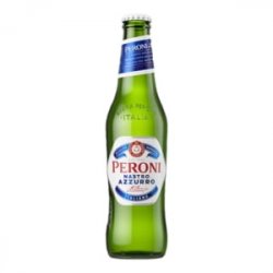 Peroni Nastro Azzurro - Estación Malta