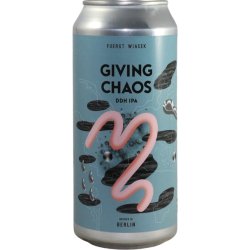 FUERST WIACEK Berlin Giving Chaos