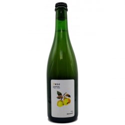 Het Boerenerf - Kweepeer Lambiek (Oogst 2020) - 7% Quince Lambic - 750ml Bottle - The Triangle