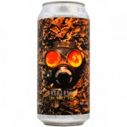 Spartacus Brewing  Rebirth - Rebel Beer Cans