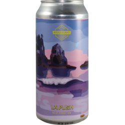 Basqueland Brewing La Push