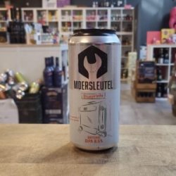 Moersleutel Craft Brewery Blueprints: Suitcase Moersleutel Craft Brewery Blueprints: Suitcase