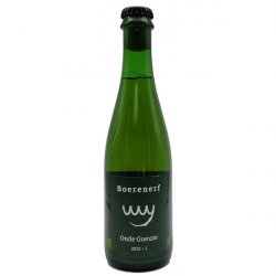 Het Boerenerf - Oude Geuze 2023-1 - 7% Lambic - 375ml Bottle - The Triangle