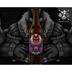 Tartarus PISHACHA - Export India Porter - 6.8% - 330mL - Tartarus Beers