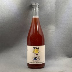 Beak ...And the Red Leviathan - Beermoth