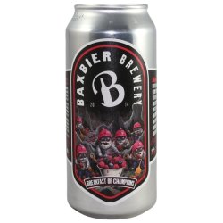 Baxbier Breakfast of Champions