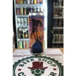 БЭД Бревери bad brew папайя и абрикос - Crafter Beer