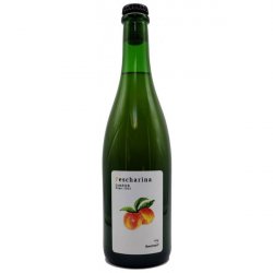 Het Boerenerf - Pescharina (Oogst 2022) - 7% Peach & Nectarine Lambic - 750ml Bottle - The Triangle