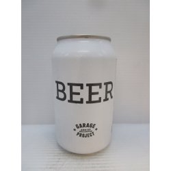Garage Project Beer