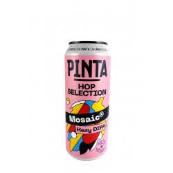 Pinta Hop Selection Mosaic Double IPA 20° - Pivní ochutnávka