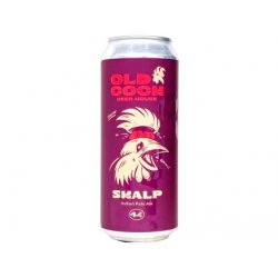 Old Cock - Skalp 0,5l can 7% alc. - Beer Butik