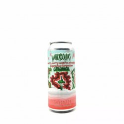 Skygazer Brewing Company Watercolors Christmas Creamee 0,473L - Beerselection