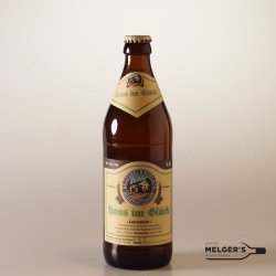 Brauerei Knoblach Schammelsdorf Hans im Glück