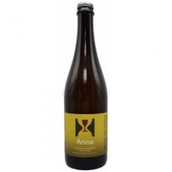 Hill Farmstead Brewery Anna